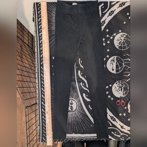 Forever 21 Charcoal Leggings